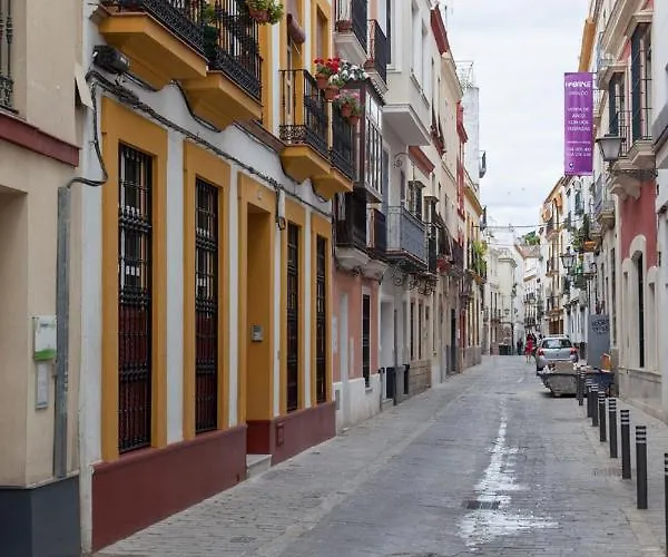 Lejlighed Precioso Centro Sevilla