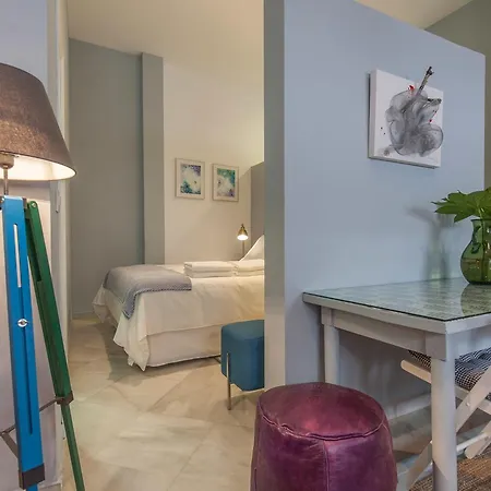 Precioso Centro Apartamento